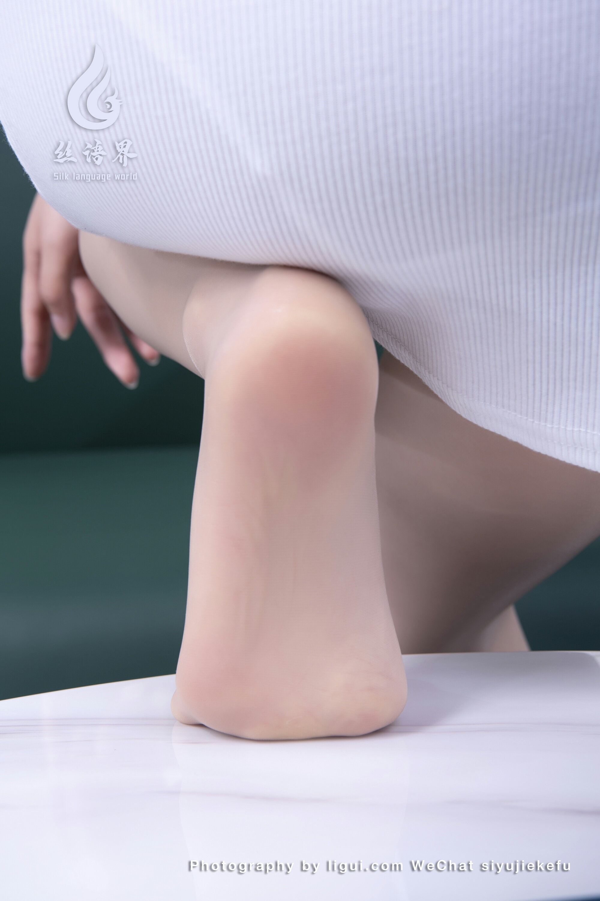 Ligui丽柜   丝语界合作 2023.03.19 《微甜的时光》安诺